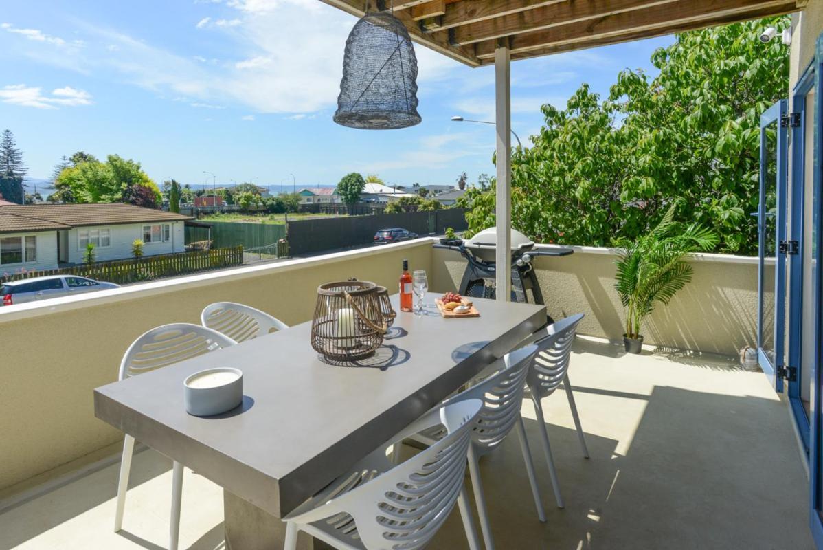 Ahuriri's Eden - Napier Holiday Home Exterior foto