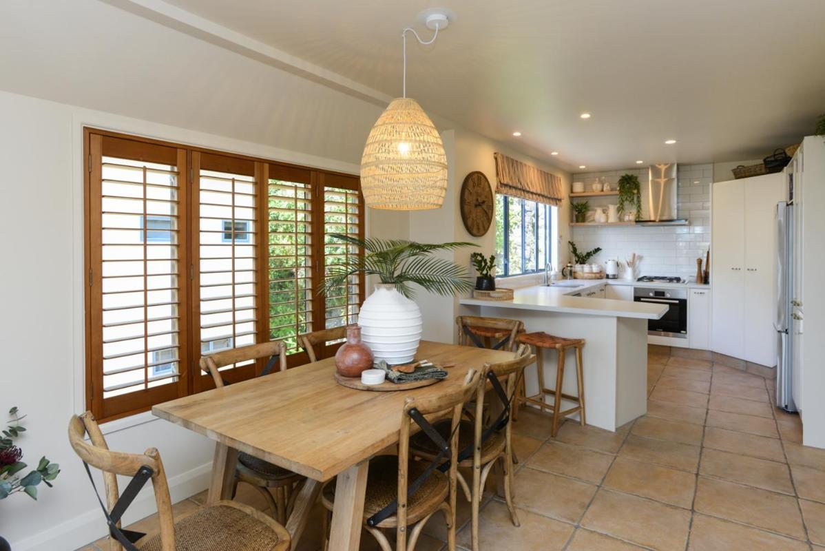 Ahuriri's Eden - Napier Holiday Home Exterior foto